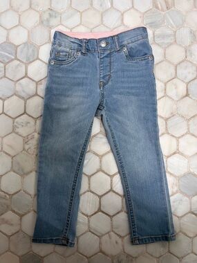 Levi's Pull On Toddler Jeans -3T